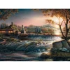 Puzzle 1000 pièces : Nature sauvage et lumineuse - Terry Redlin - Schmidt