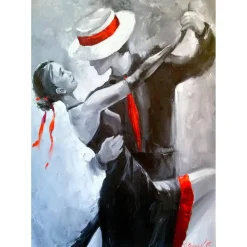 Puzzle 1000 Pièces : Notre Tango - EnjoyPuzzle