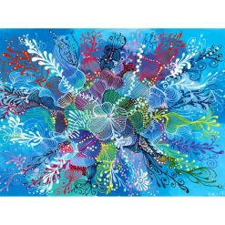 Puzzle 1500 pièces : Ocean Blues - EnjoyPuzzle