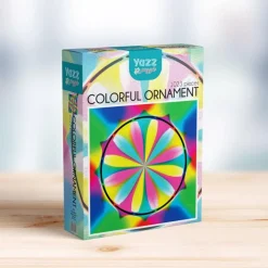 Puzzle 1023 pièces : Ornement coloré - Yazz puzzle