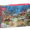Puzzle 2000 pièces : Paradis des récifs coralliens - CherryPazzi