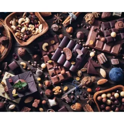 Puzzle 2000 pièces : Paradis du chocolat - Ravensburger