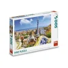 Puzzle 500 pièces : Parc Güell - Dino