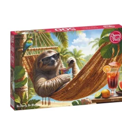 Puzzle 500 pièces : Pas de précipitation, pas de soucis - CherryPazzi