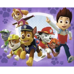 Puzzle 30 pièces : Pat'Patrouille à la rescousse (Paw Patrol) - Nathan