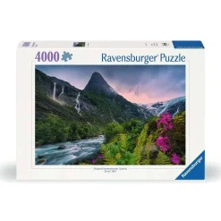 Puzzle 4000 pièces - Paysage - Ravensburger