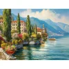 Puzzle 1000 pièces : Paysage Italien - Ks Games