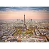 Puzzle 1500 pièces : Paysage urbain de Paris - Castorland