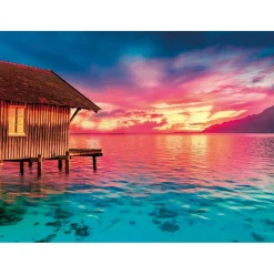 Puzzle 500 pièces : Peace Puzzle - Clementoni