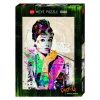 Puzzle 1000 pièces : People Audrey - Heye