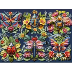 Puzzle 1000 pièces : Petites merveilles - CherryPazzi