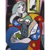 Puzzle 1000 pièces - Picasso : Femme au livre - Piatnik