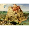 Puzzle 1000 Pièces : Pieter Bruegel - La Tour de Babel - EnjoyPuzzle