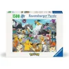 Puzzle 1500 pièces - Pokémon Classics - Ravensburger