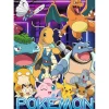 Puzzle 1500 pièces : Pokémon néon - Nathan