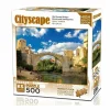 Puzzle 500 pièces : Pont de Mostar, Bosnie-Herzégovine - Ks Games