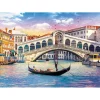 Puzzle 500 pièces : Pont du Rialto, Venise - Trefl