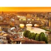 Puzzle 1000 pièces : Ponts de Florence - Castorland