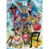 Puzzle 1000 pièces + poster : One Piece - Clementoni