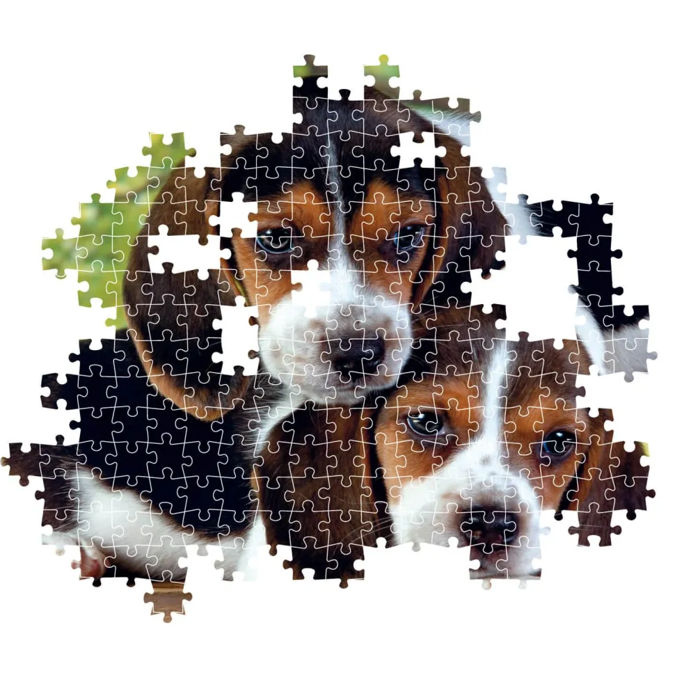 Puzzle 500 pièces + poster : Rapprochés - Clementoni