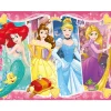 Puzzle 30 pièces : Princesses Disney : Entre amies - Nathan