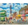Puzzle 1000 pièces : Promenade de Blackpool - Gibsons