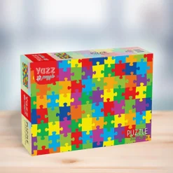 Puzzle 1000 pièces : Puzzle - Yazz puzzle