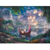Puzzle 1000 pièces : Raiponce par Thomas Kinkade - Schmidt