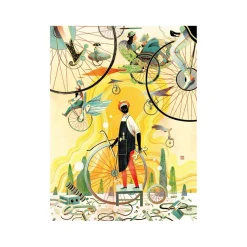 Puzzle 1000 pièces : remise à niveau - New York Puzzle Company