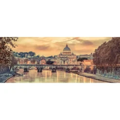 Puzzle 6000 pièces : Rome - Dino