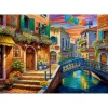 Puzzle 1000 pièces : Rêve vénitien - Castorland