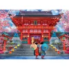 Puzzle 1000 pièces : Sakura au printemps - Eurographics