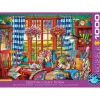 Puzzle 1000 pièces : Salle de courtepointe - Eurographics