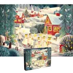 Puzzle 500 pièces : SANTA LUCIA - Penny Puzzle