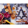 Puzzle 1000 pièces : Sapin de Noël - EnjoyPuzzle