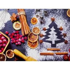 Puzzle 1000 pièces : Sapin de Noël - EnjoyPuzzle