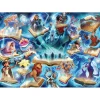 Puzzle 1000 pièces : Sapphire - Disney Lorcana - Ravensburger
