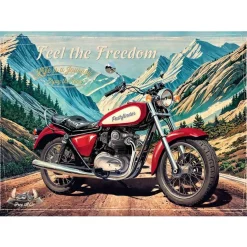 Puzzle 1000 pièces : Se sentir en liberté - CherryPazzi