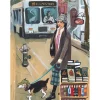 Puzzle 1000 pièces : Sherlock Hound - New York Puzzle Company