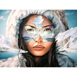 Puzzle 1000 pièces : Sila - Julien Durix - Nathan