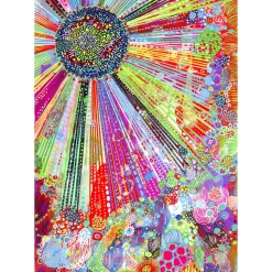 Puzzle 1000 Pièces : Soleil d'été - EnjoyPuzzle