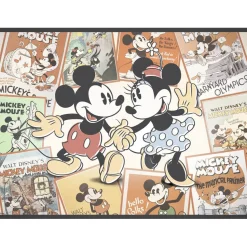 Puzzle 500 pièces : Souvenirs de Mickey - Nathan