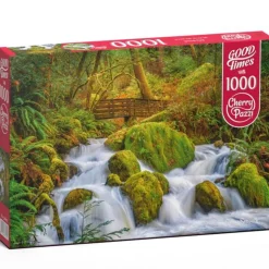 Puzzle 1000 pièces : Soyeux - CherryPazzi