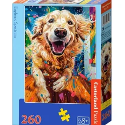 Puzzle 260 pièces : Spectre euphorique - Castorland