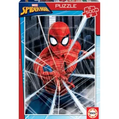 Puzzle 500 pièces : Spider-Man - Educa