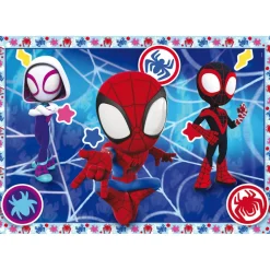 Puzzle 30 pièces : Spidey - Clementoni