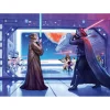 Puzzle 1000 pièces : Star Wars : Thomas Kinkade : La bataille finale d'Obi Wan - Schmidt