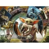 Puzzle 1000 pièces : Star Wars - La journée de Grogu - Trefl