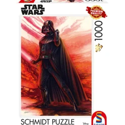 Puzzle 1000 pièces : Star Wars : Le Sith™ - Schmidt