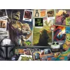 Puzzle 1000 pièces : Star Wars The Mandalorian - Collection Grogu - Trefl